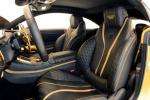 Mercedes-AMG S63 Coupe 850 Desert Gold by Brabus 2016 года